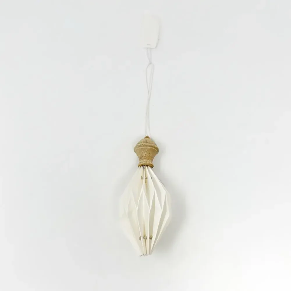 Nordstrom Paper Balloon Christmas Tree Ornament 7-piece